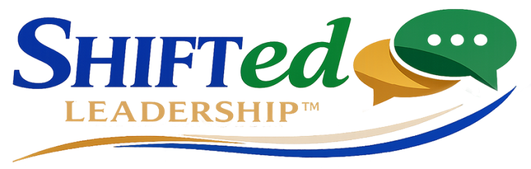 SHIFTed Leadership Logo